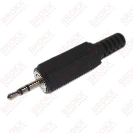 Jack 2.5 mm - male - stereo
