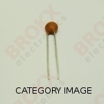 22 pF 50 V