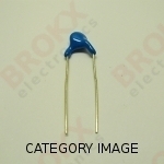 470 pF 3 kV ± 20%