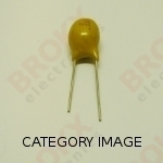10 µF 35V ± 20%