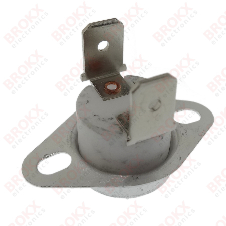 Clixon thermostat KSD302 140°C Normally Closed