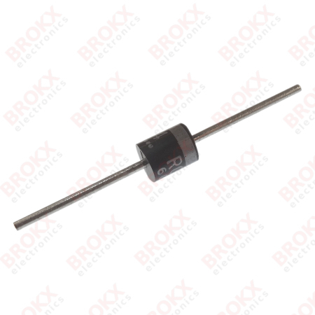 RG4 Ultrafast Rectifier 1A 400 V