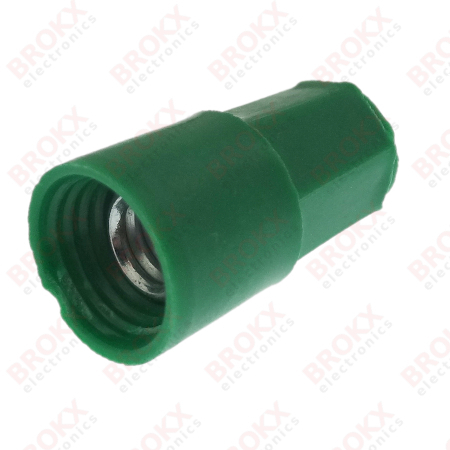 Twist-on connector 2-6 mm - Click Image to Close