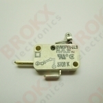 Microswitch - Verbreek contact (SPST-NC)