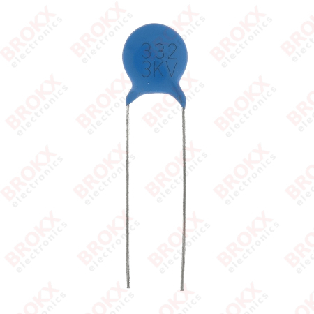 3.3 nF 3 kV ± 20% - Click Image to Close