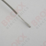 Montage draad 0,15 mm² (Soepel) Grijs