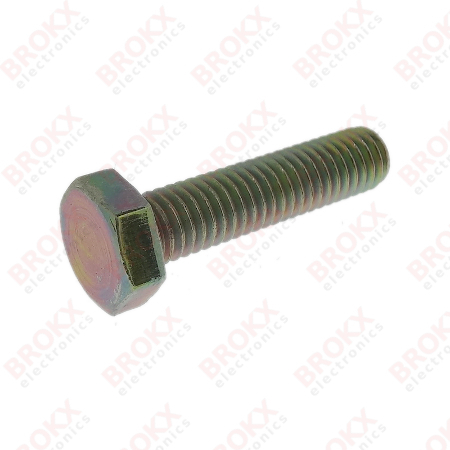 M6 x 25 Hexagon bolt - Click Image to Close