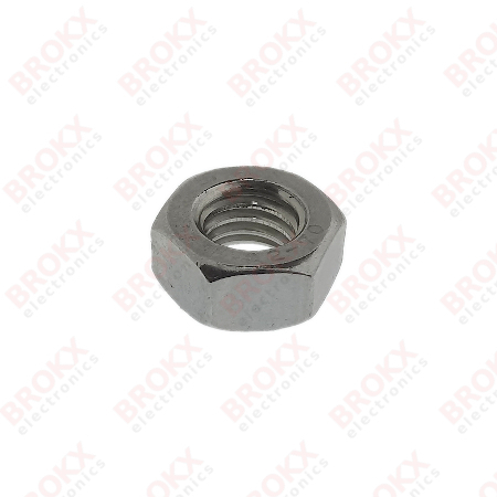 M8 Hexagon nut stainless steel