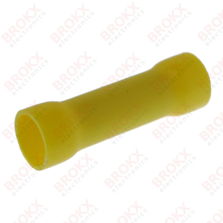 insulated butt connectors 4.0 - 6.0 mm² - Click Image to Close