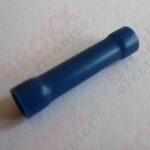 insulated butt connectors 1.5 - 2.5 mm²