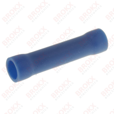 insulated butt connectors 1.5 - 2.5 mm² - Click Image to Close