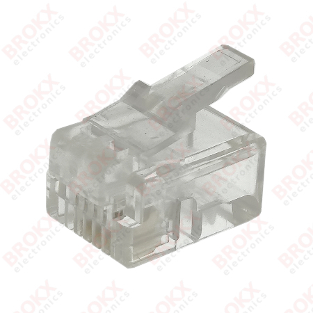 RJ11 Connector - Click Image to Close