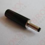 DC Power connector - female - 3.5 - 1.3 - 9.5 mm