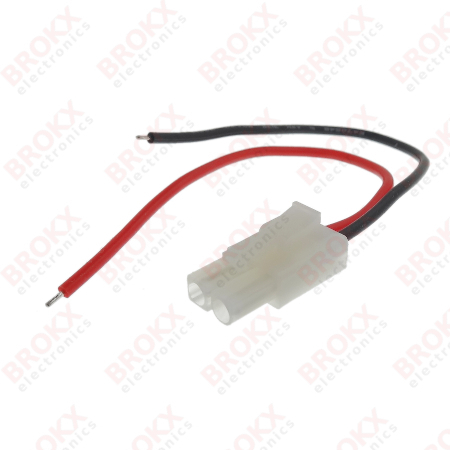 Tamiya connector with wires - female