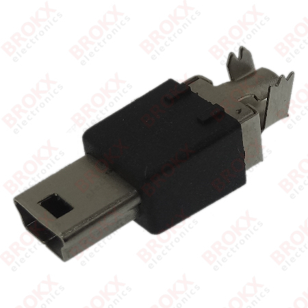 USB-B Mini plug - Click Image to Close