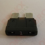 1 A Blade Fuse 19 mm - Click Image to Close