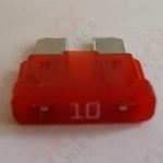 10 A Blade Fuse 19 mm