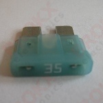 35 A Blade fuse 19 mm