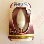 Ledlamp Kaars 4 W (30 W) E14 Warm Wit