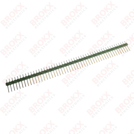 Header Pin - steek 2,54 mm - 1x50 - Klik op de afbeelding om het venster te sluiten