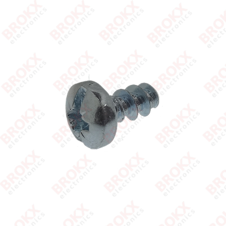 Screw for fans 4.3 mm - Click Image to Close