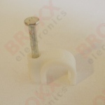 Cable clamp large 7mm