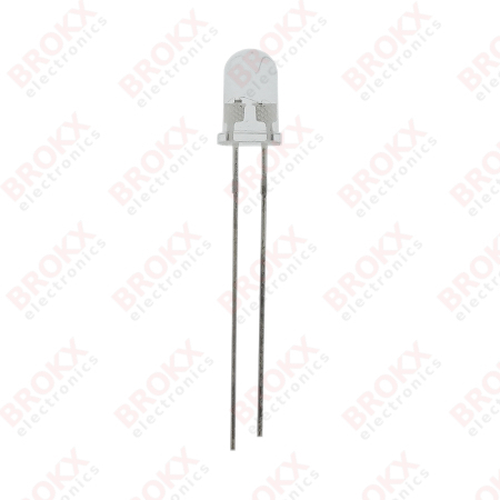 LED blink green 5 mm 5 V - Click Image to Close