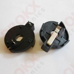 Battery holder 2032 coin cell - horizontal