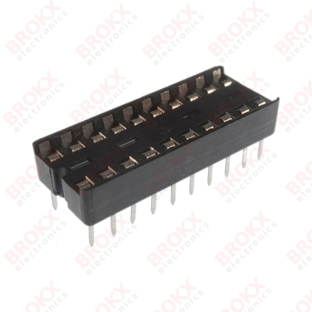 IC Socket - DIP 20 pins