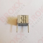 390 nF 100V