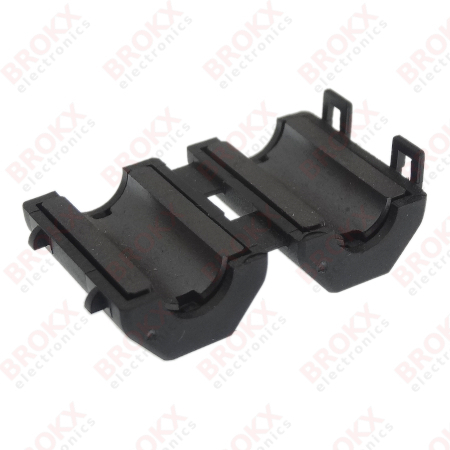 Ferrite core two-piece for 6 mm - Click Image to Close