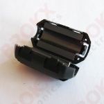Ferrite core two-piece for 7 mm