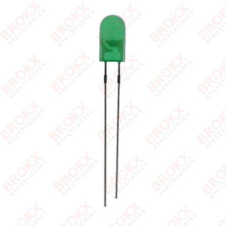 LED Green 5 mm