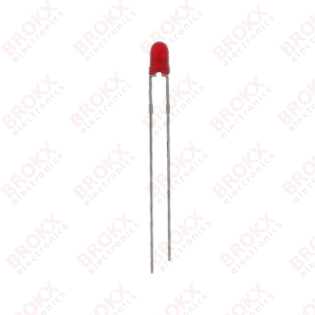 LED Red 3 mm