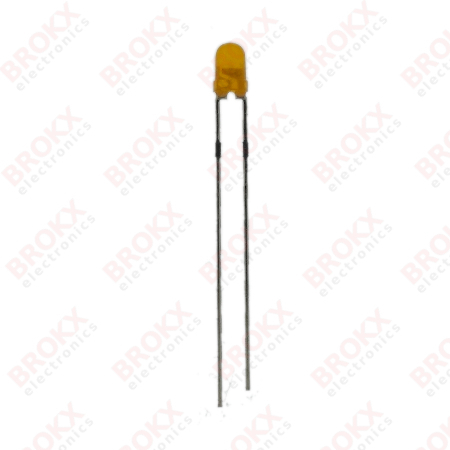 LED Oranje 3 mm