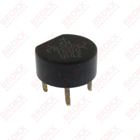 Bridge rectifier 250V 1.5A - Click Image to Close