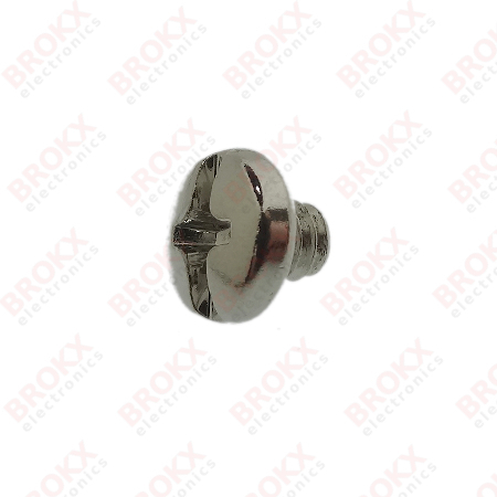 #6-32 PC Screws 3.5 mm - Click Image to Close