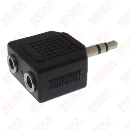 3.5 mm Jack splitter - stereo