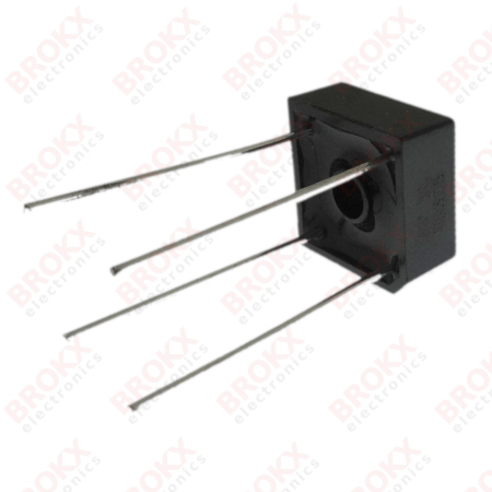 Bridge rectifier 35V 3A - Click Image to Close