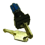 Keylock switch