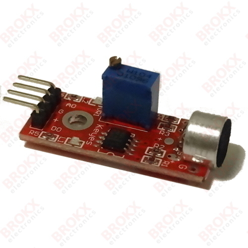 KY-038 Microfoon geluidsniveau sensor
