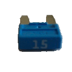 Blade fuses mini 11.1 mm